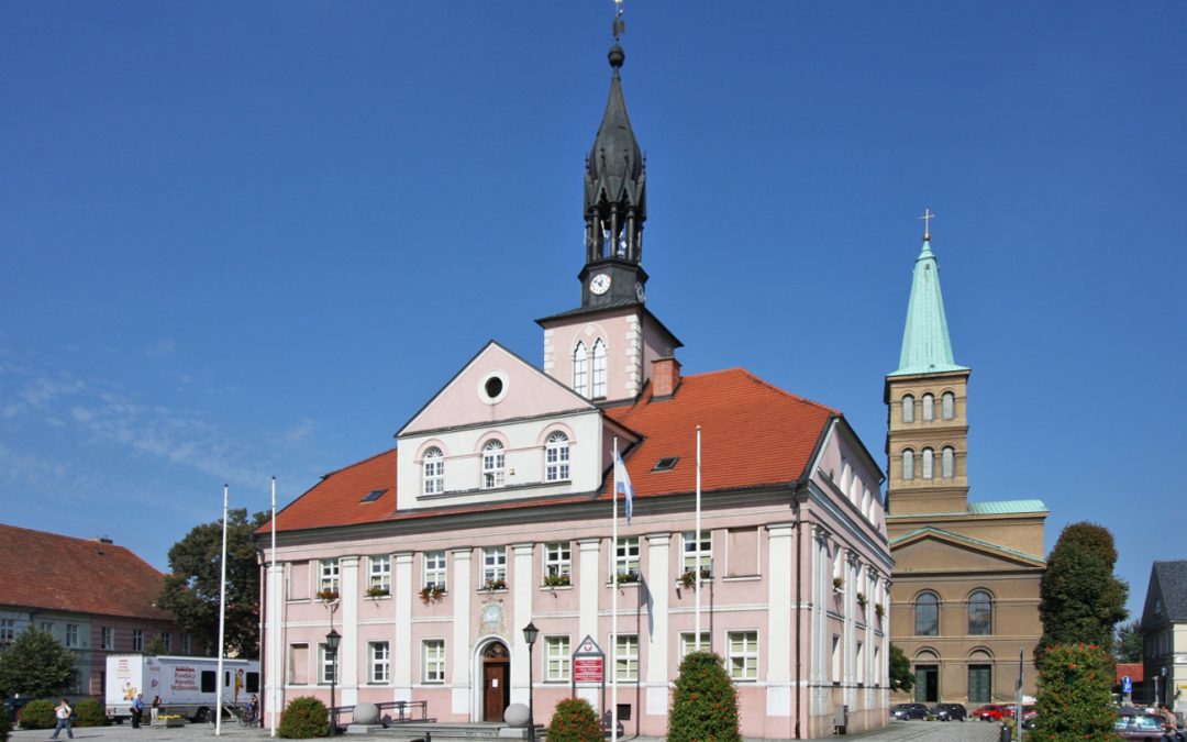 Ratusz w Międzyrzeczu